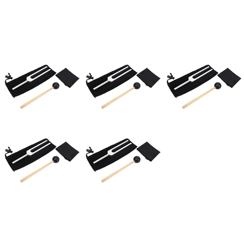 5-кратный тюнер 528C 528 Гц с набором молотков для восстановления ДНК тестирование