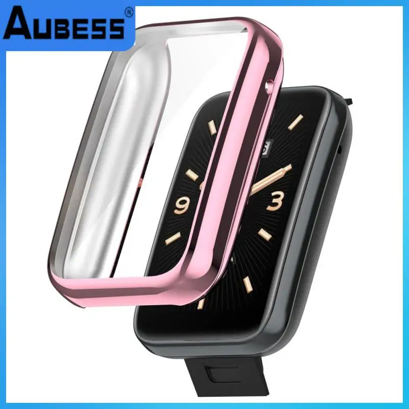 

For Xiaomi Mi Band 7 Cover Protective Case For Xiaomi Mi Band 7 Screen Protector For Mi Band 7 TPU Protective Case