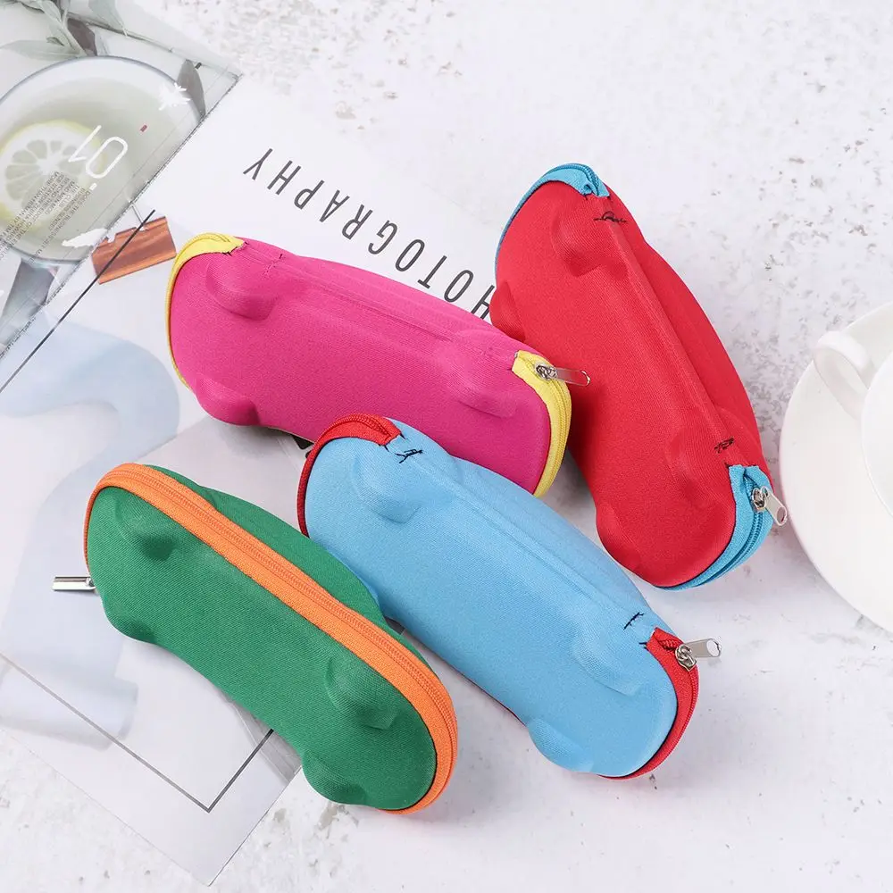 

Portable Storage Box Multi-function Car Shaped Sunglasses Box Children Glasses Case Pouch Bag Eyewear Protector
