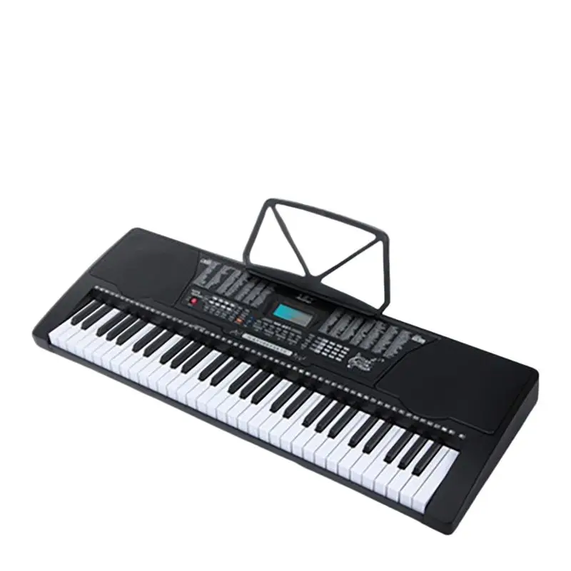 

61 Keys Piano Musical Keyboard Professional Synthesizer Electronic Organ Children Controller Teclados Musical Instruments