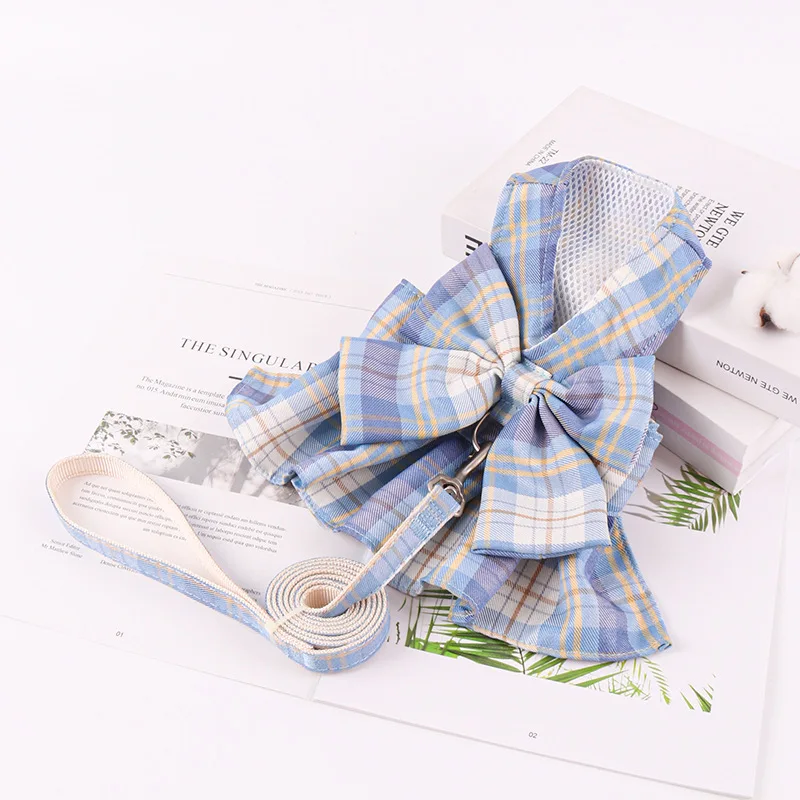 Трендовый поводок для домашних животных одежда собак и кошек Jk жилет шнауцер