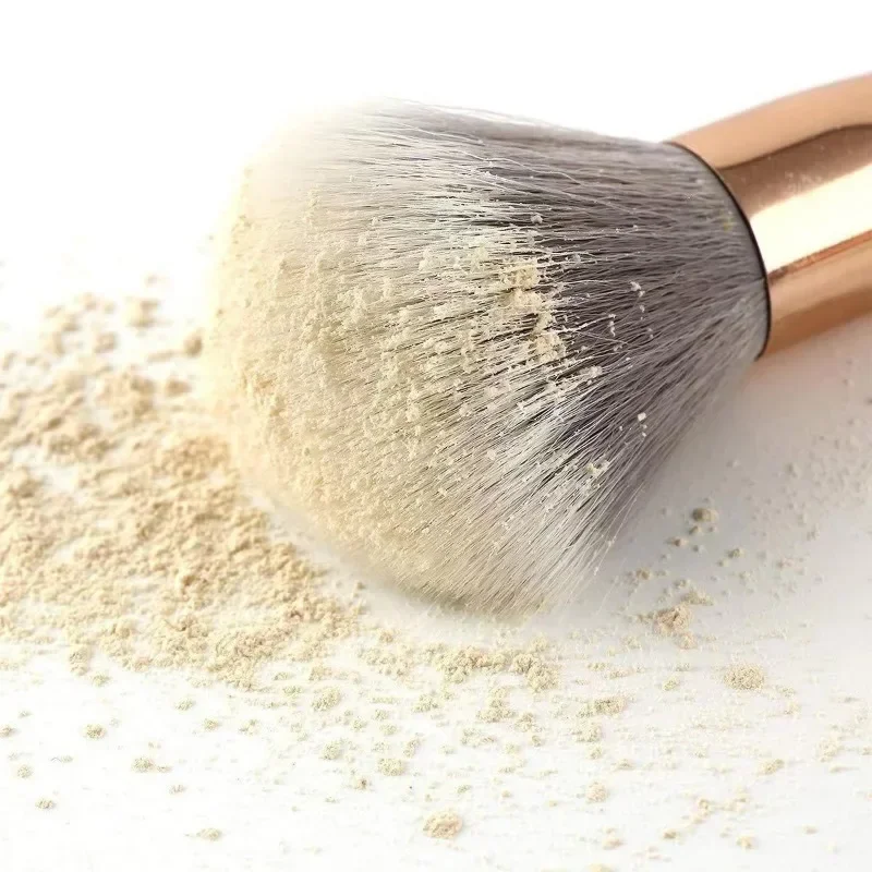 10 шт. набор кистей для макияжа с большим литиевым камнем 5 больших и маленьких