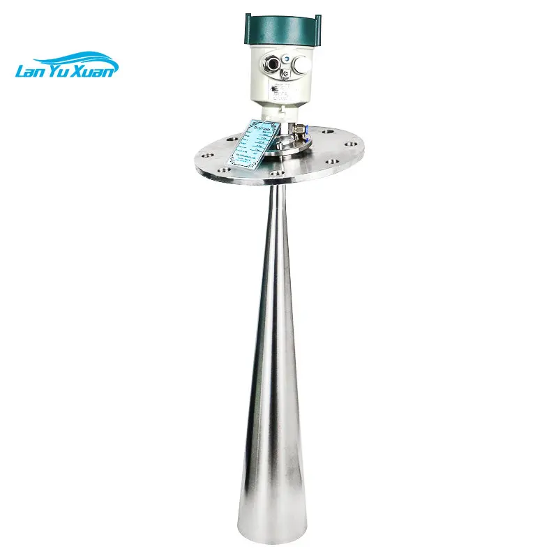 

Level Measuring Instrument River Water Depth Meter Radar Type Modbus Water Meter Factory Price 4-20ma Level Control DN80-DN250