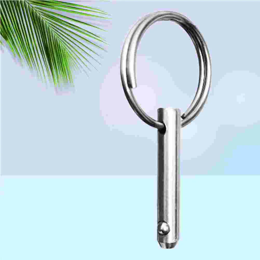 

4 шт., пружинные штифты из нержавеющей стали