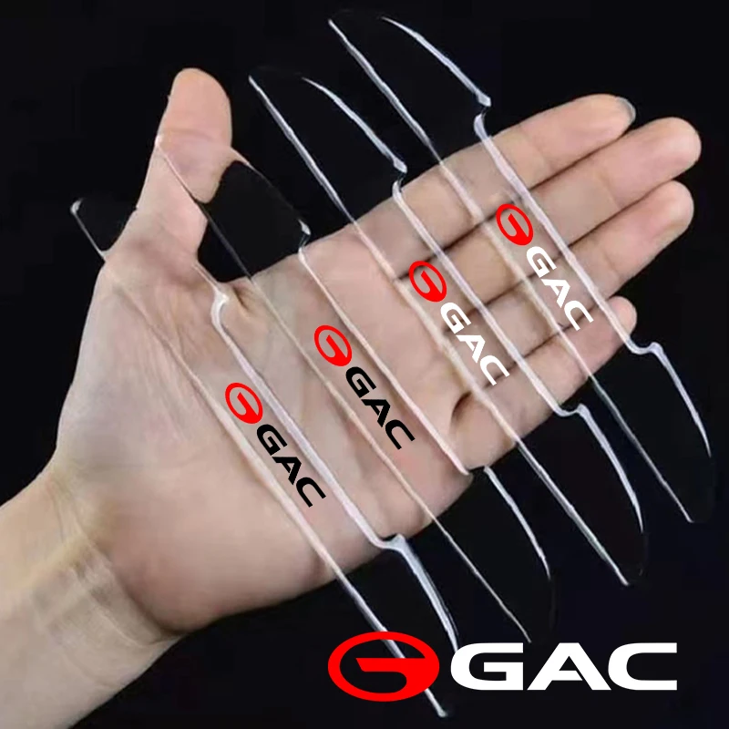 

for GAC trumpchi GS3 gs4 gs5 gs8 Ga3 Ga4 Ga5 Ga6 Ga8 Gm6 Gm8 M8 M6 AION 4pcs Car door Prevent Car Accessories