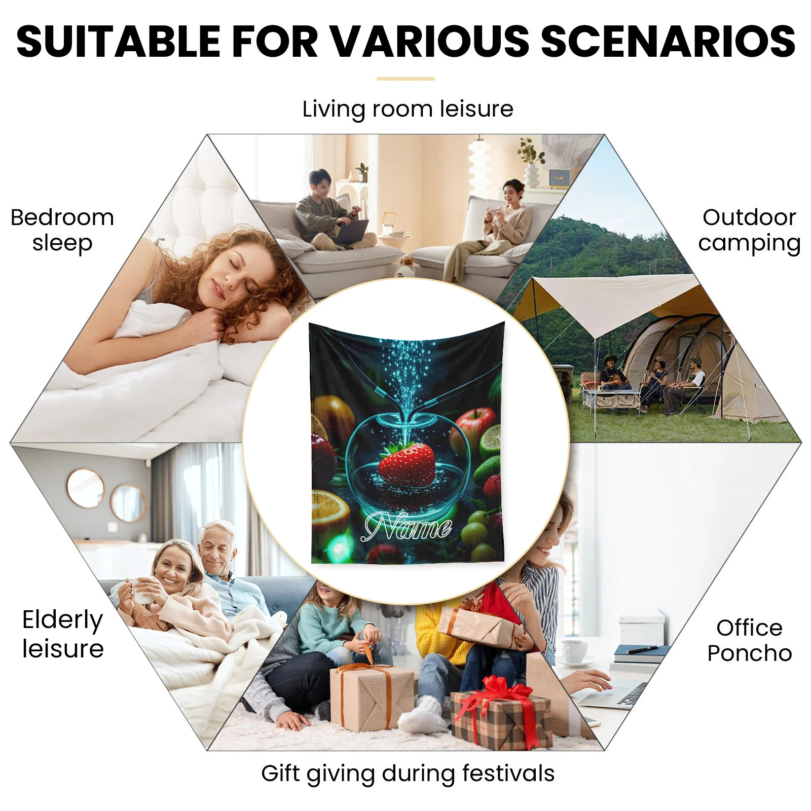 Кашемировое одеяло