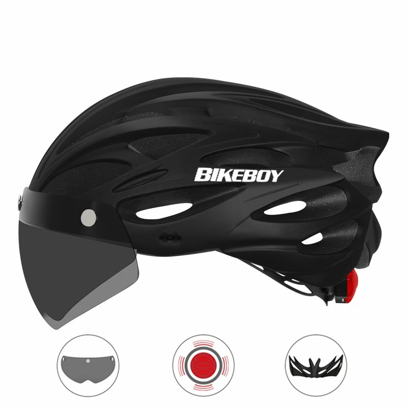 Шлем горный унисекс со съемным козырьком для мужчин и женщин |