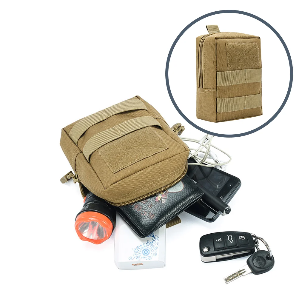 

Pack Outdoor Bag Bag Multi-function Emergency Hanging Pack