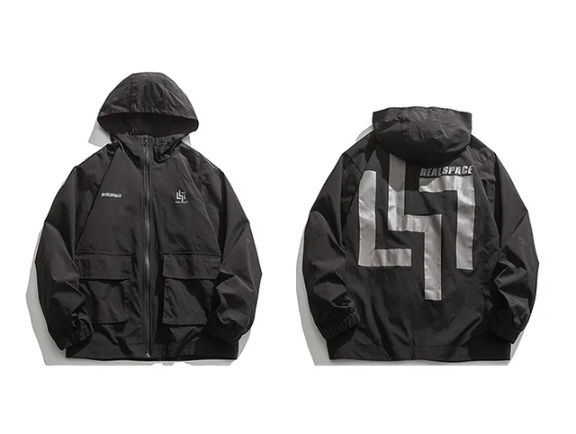 Nike Cargo Jacket fragment Design