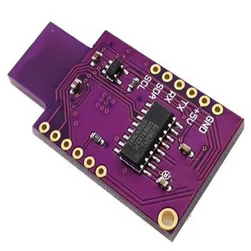 Фото CJMCU- виртуальная клавиатура Badusb USB TFMemory Keyboard ATMEGA32U4 №1