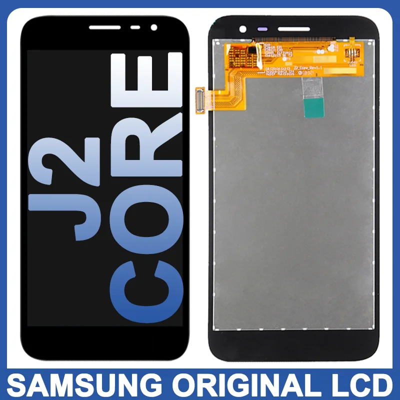 ЖК-дисплей 5,0 