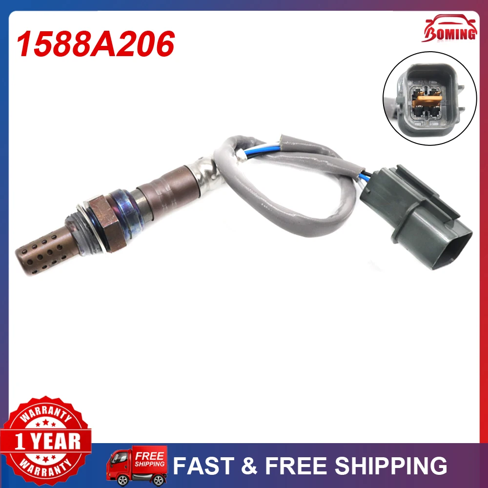 Новый автомобильный воздушный топливный O2 кислородный лямбда датчик 1588A206 для