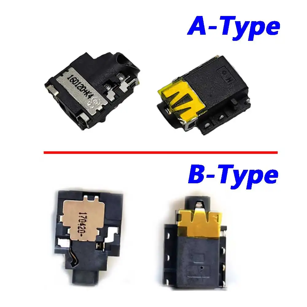 

1 шт. 3,5 разъем для аудиоразъема для ноутбука Asus Dell Lenovo микрофон для наушников комбинированный порт 7 контактов