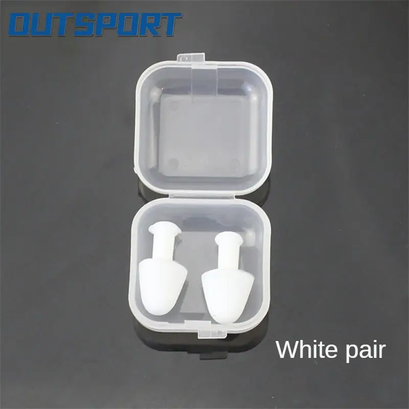 

Care For The Health Of The Ear Canal Sleep Earplugs Prevent Water Ingress 4.5g Swimming Earplugs Accurate Isolation Earplug