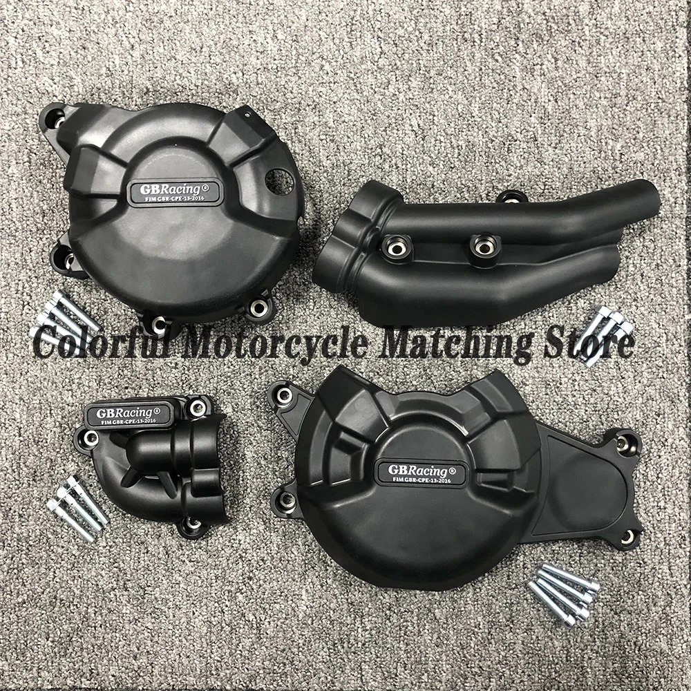 

Защитный чехол для двигателя мотоцикла MT07 для YAMAHA MT-07, XSR700, FZ-07 и MT-07 TRACER 2014-2024 TENERE 700 2019-2024