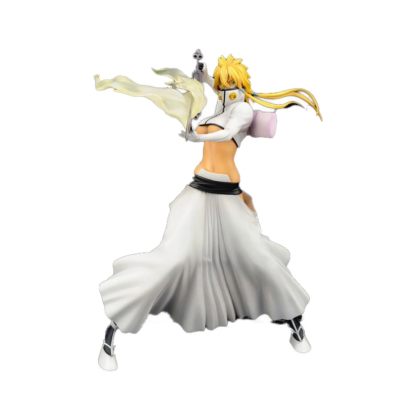 Женская оригинальная Коллекционная анимационная игрушка, Альфа Омега, разрыв, халибаль 1/8