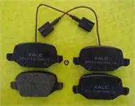 

Store code: b2351725 for rear brake pad LINEA 07 ALFA 147 01