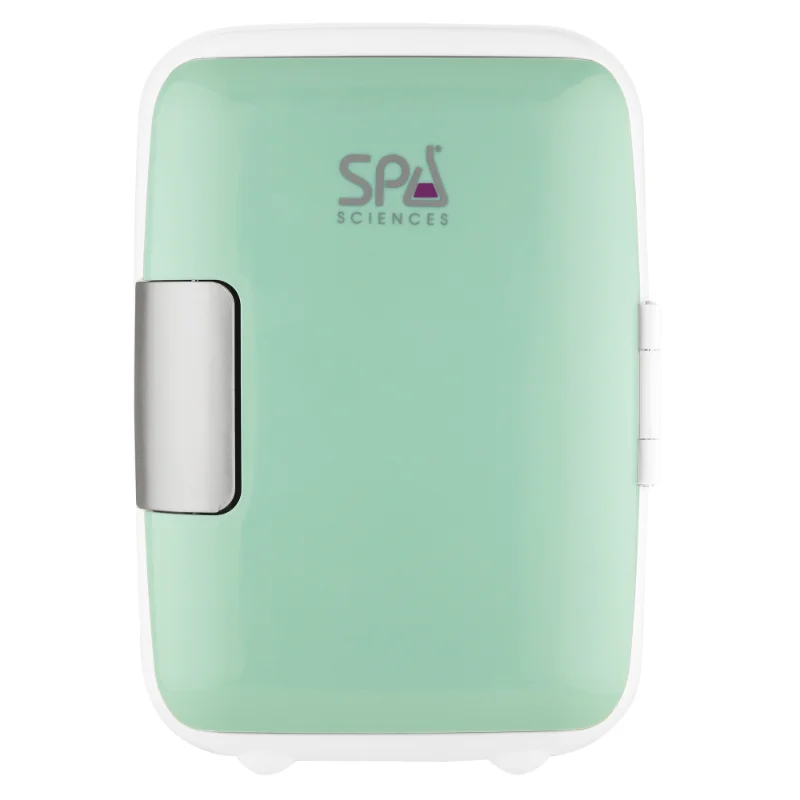

Spa Sciences COOL, Skincare Beauty Fridge with Warming Function, Pink