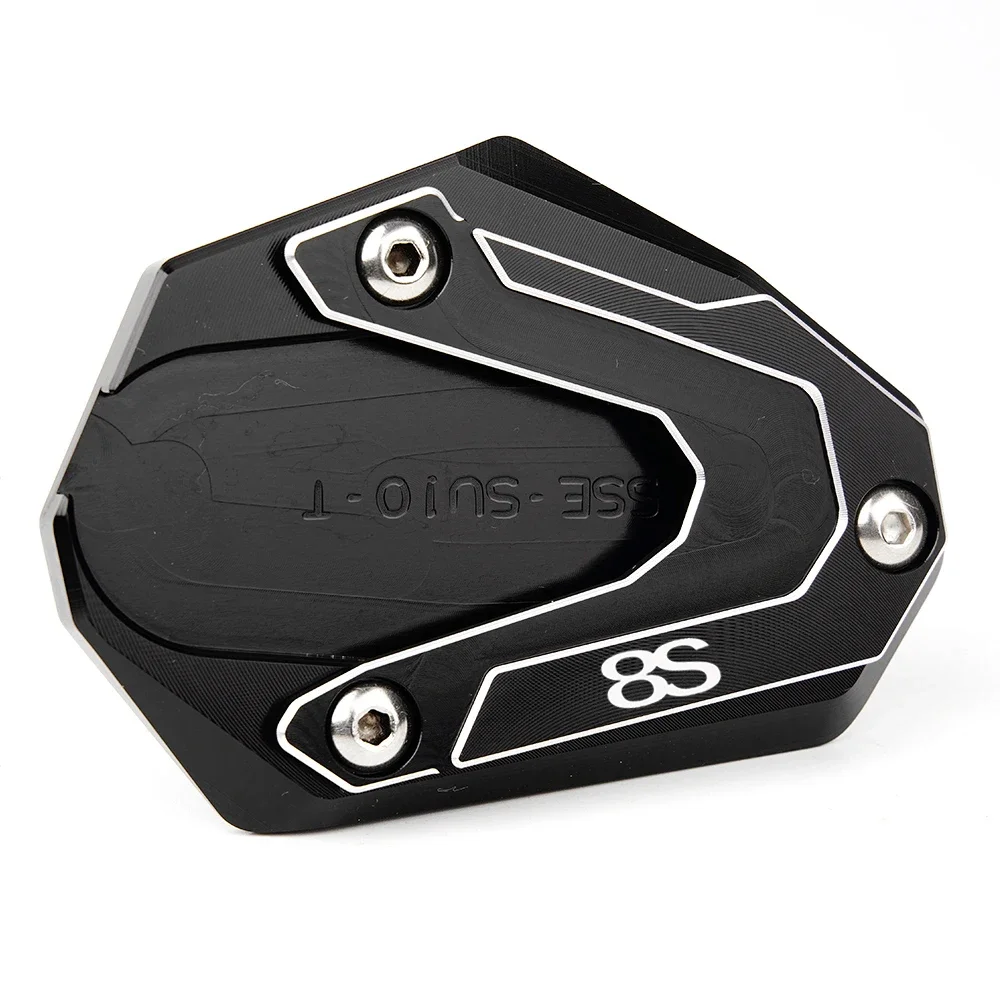 Для Suzuki GSX-8S GSX8S 2023 2024 GSX 8S аксессуары для мотоциклов с ЧПУ, боковая подставка, подставка, увеличитель, поддержка расширения