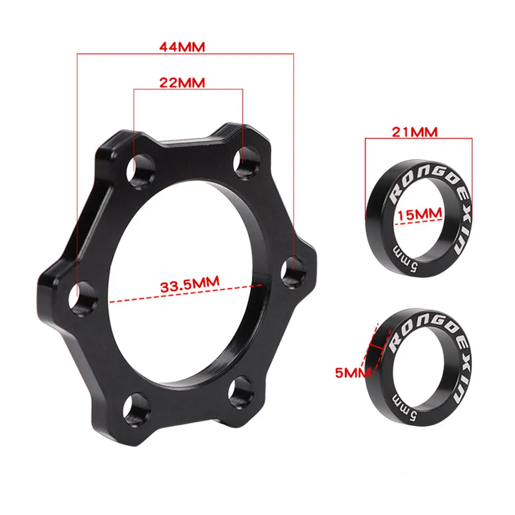 For Bike Hub Adapter Boost Conversion Kit 100 To 110*15 142 2*Spacers Accessories Parts Replacement For Front And Rear