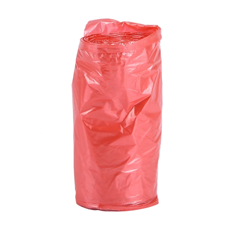 

1 Rolls 50 x 46 Cm Garbage Bags Single Color Thick Convenient Environmental Plastic Trash Bags Disposable Plastic Bag