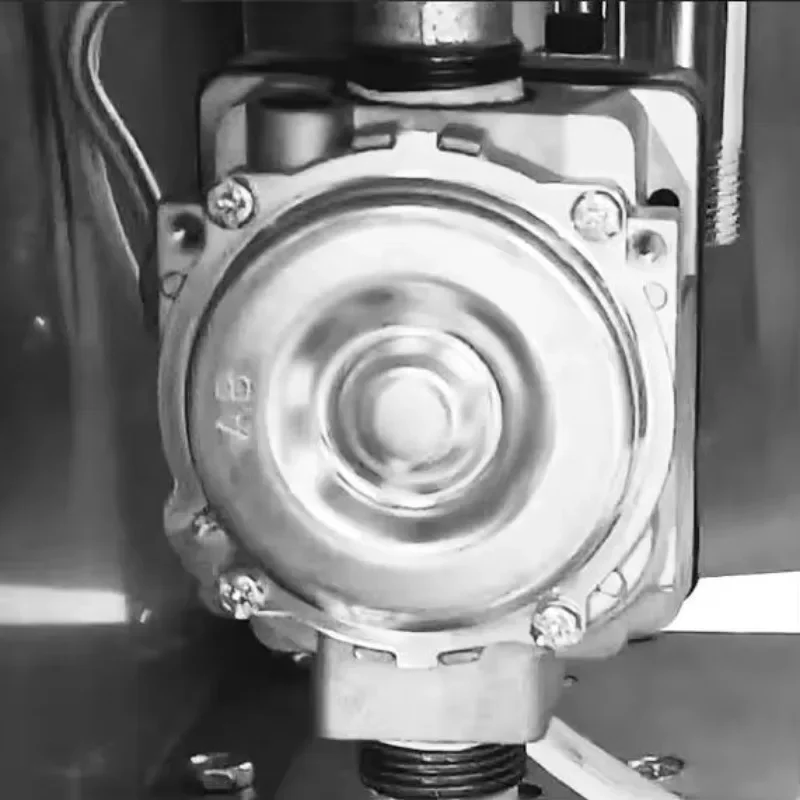 Профессиональное кухонное оборудование фритюрница с одним резервуаром газовая