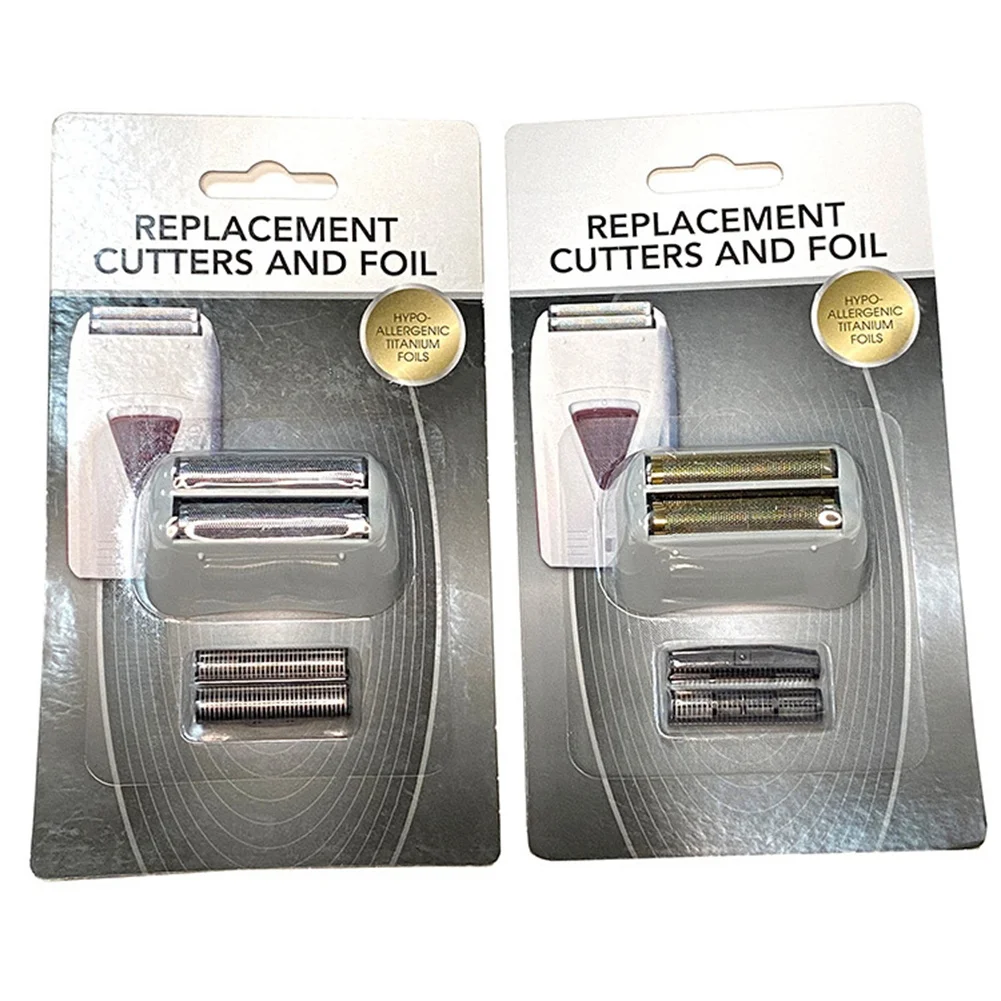 Сменная Бритва для фольги и ножей Andis 17150 17200 моющаяся 3D интеллектуальная