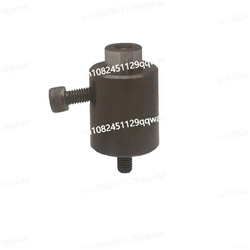 Эластичный опорный стержень для предотвращения тряски деформации заготовки