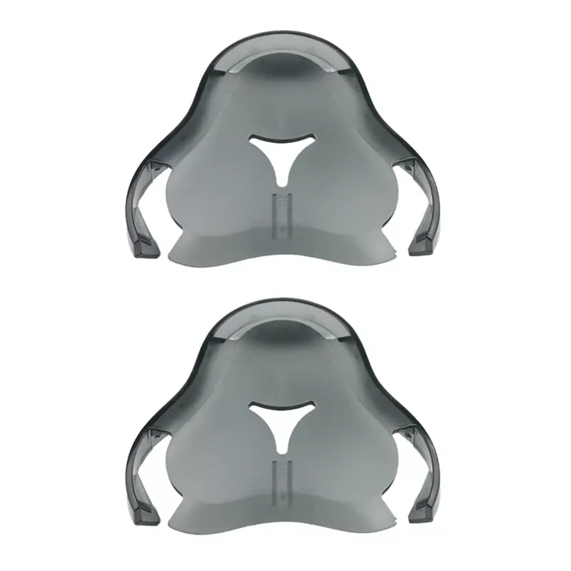 

2Pcs Shaver Head Cover For RQ11 RQ12 S9000S 7000 RQ1150 RQ1151 Cross Stitch