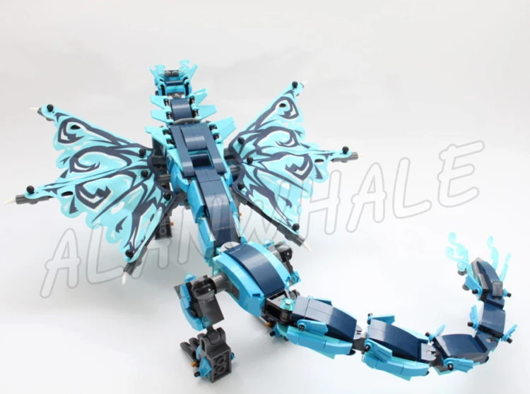 Shinobi Морской Дракон Мини-Подводная Лодка