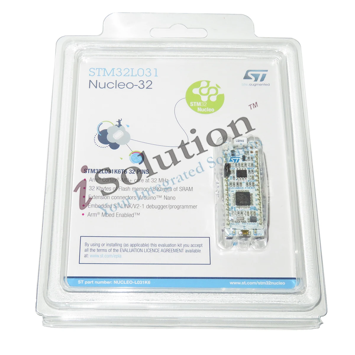 Оригинальная планшетофон для планшетов STM32 STM32L031K6T6 MCU |