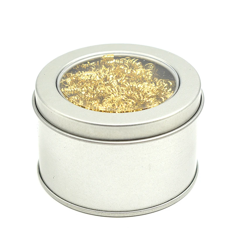 

Чистящий шарик для паяльника HUXUAN из нержавеющей стали