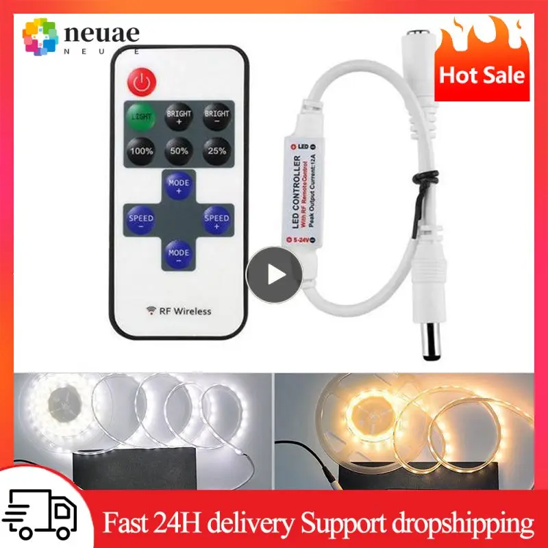 

Reliable Rf11 Controller High Performance Wireless Controller Multifunction Durable White Control Line Remote Connection Gamepad