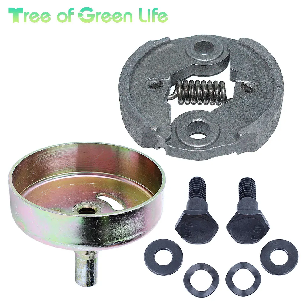 

Болт привода для барабана сцепления 9T для HONDA GX35 GX35NT GX31 HHT35S FG100