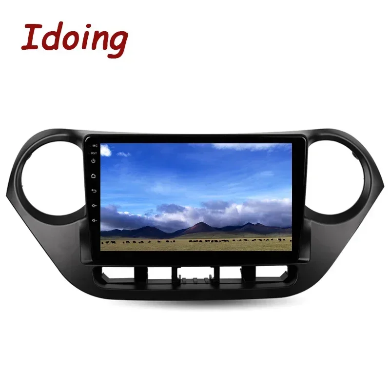 Idoing 9 &quotавтомобильная стереосистема Android Radio Vedio мультимедийный плеер для Hyundai I10