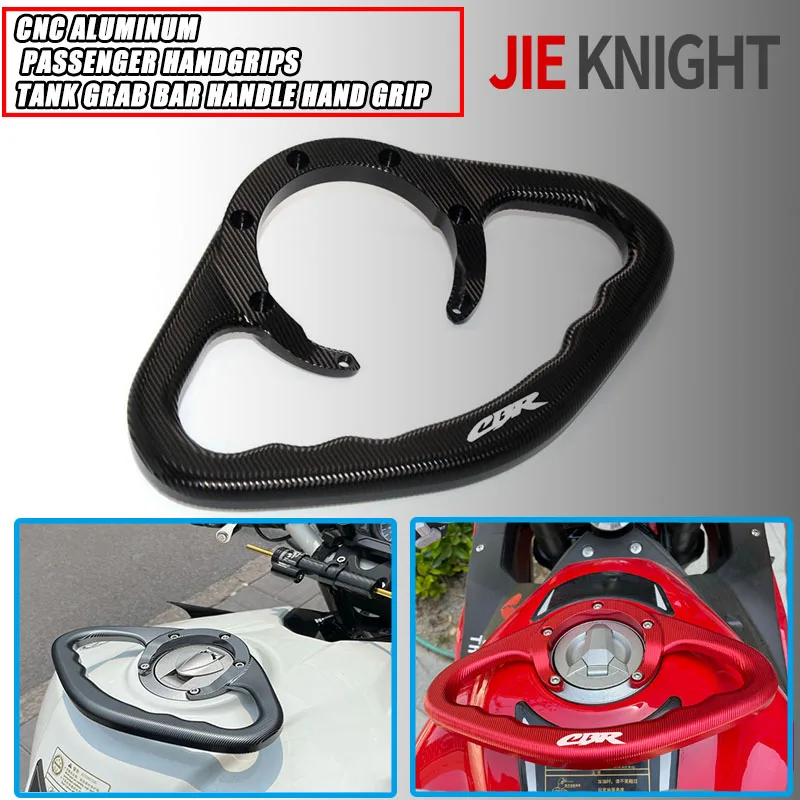 

Мотоциклетные пассажирские рукоятки, ручной захват, бак, захват, ручки, подлокотник для Honda CBR600 F4I CBR600RR CBR 900RR 954RR CB1000R