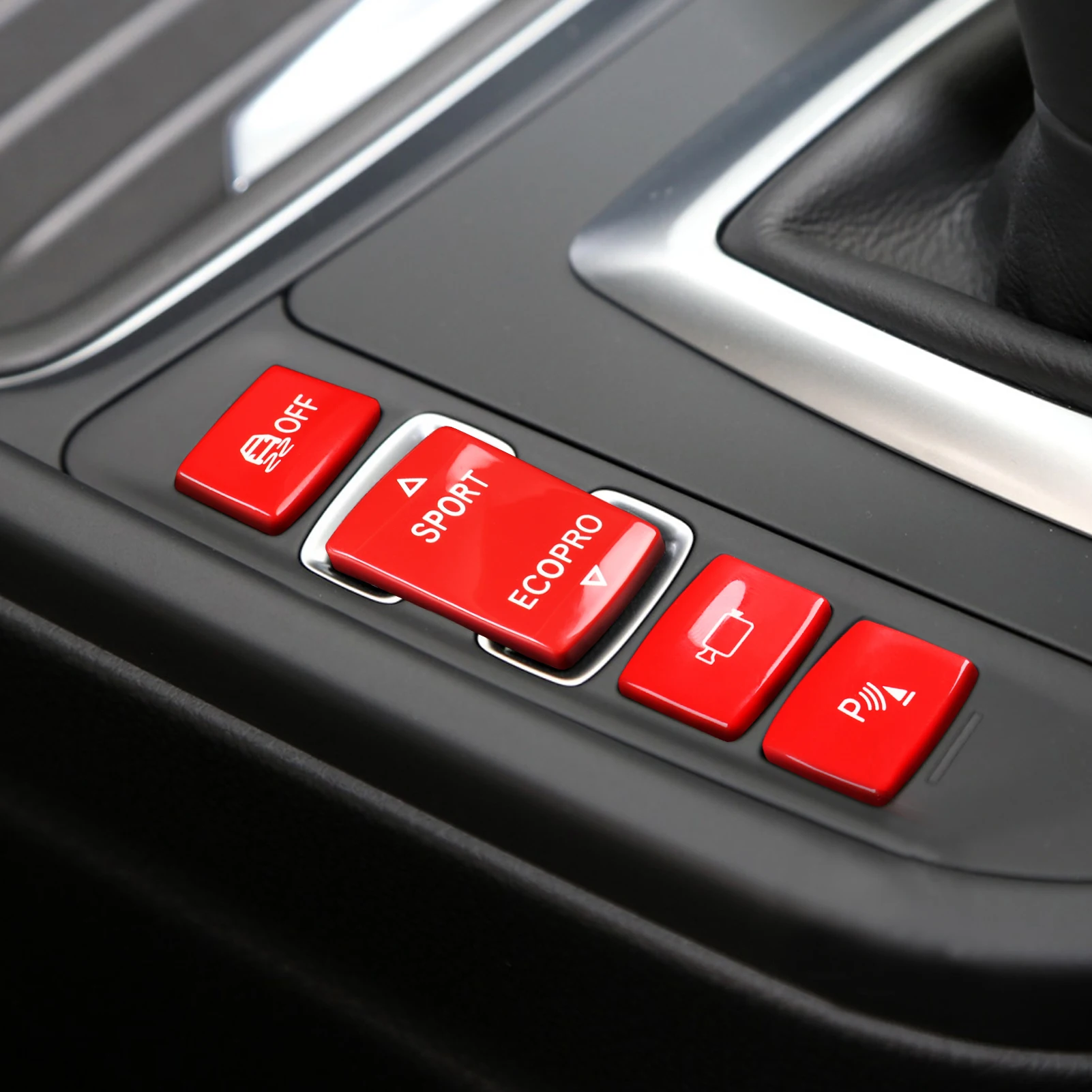 Для BMW F20 F21 F22 F23 F30 F31 F34 F32 F33 F36 ESP противоскользящая спортивная камера кнопка