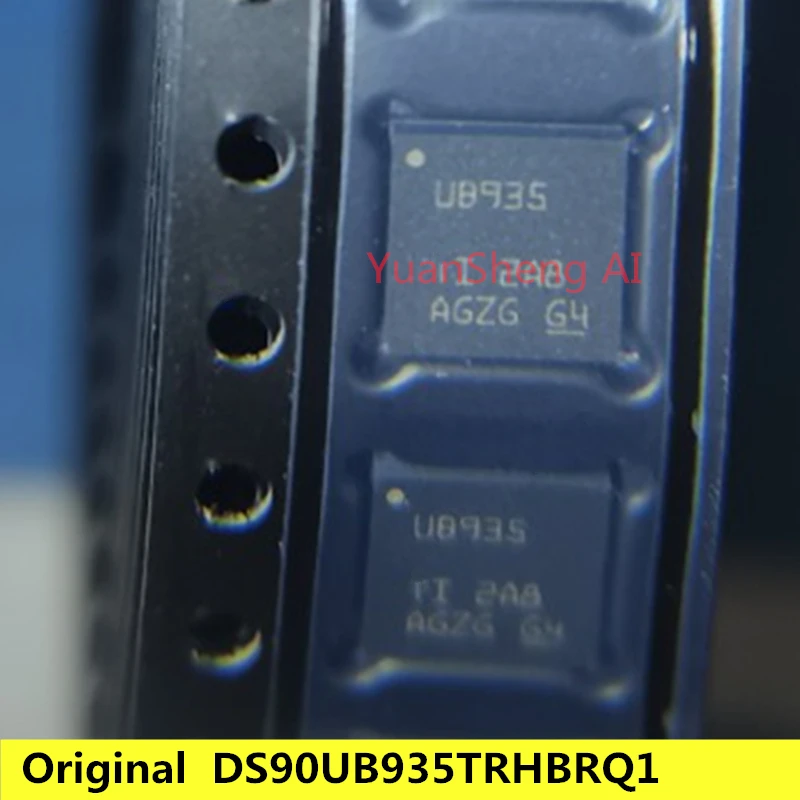 

Новый оригинальный DS90UB935TRHBRQ1 чип для продажи и переработки IC