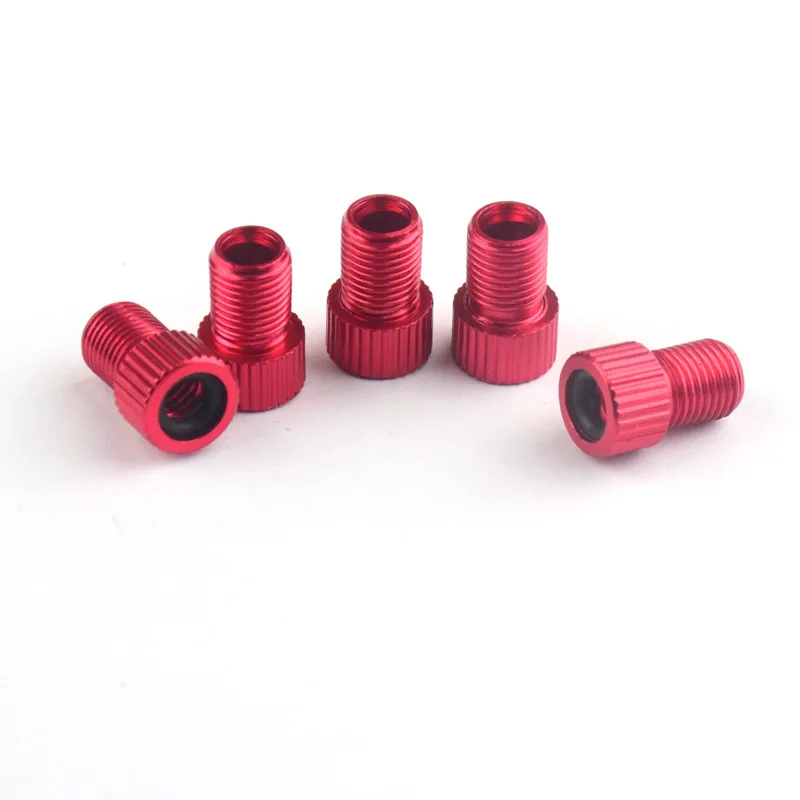 4 шт. алюминиевый велосипедный клапан