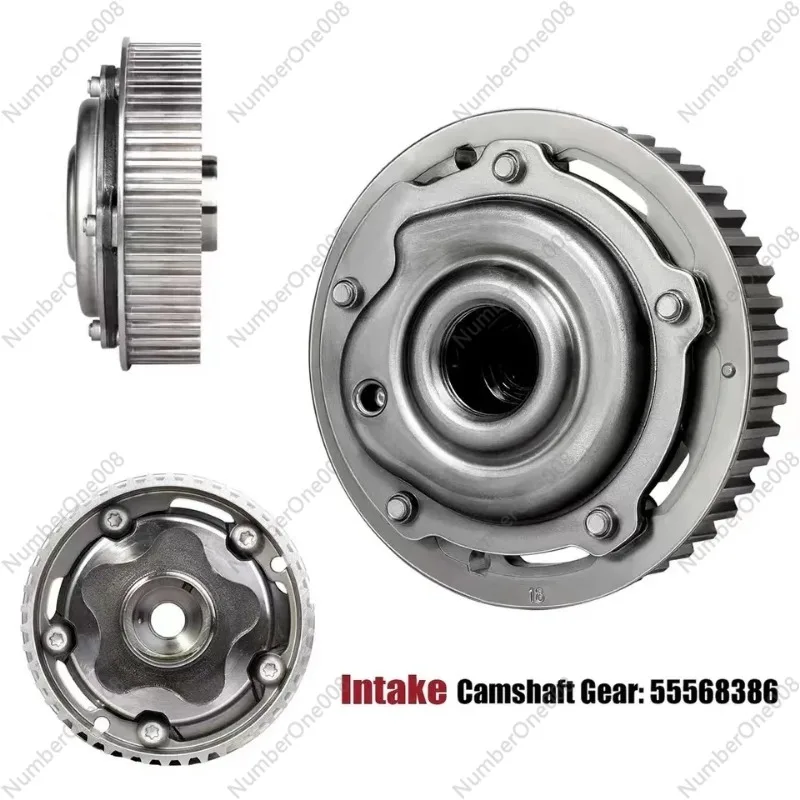 55567048 55567049 55568386 Подходит для Chevrolet Opel зубчатого вала эксцентрикового VVT зубья