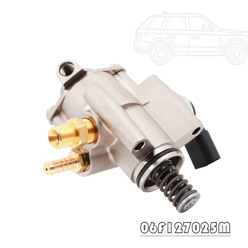 Автомобильный топливный насос высокого давления 06F 127025 К 06Ф L М H Б Д 133335