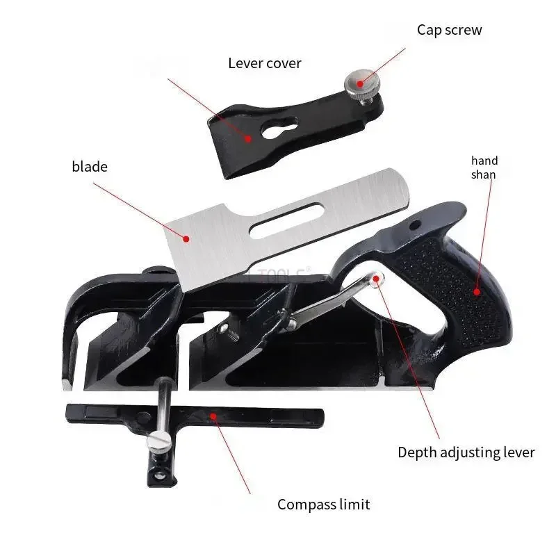 Прецизионный долбежный утюг строгальный станок барсук деревообработка