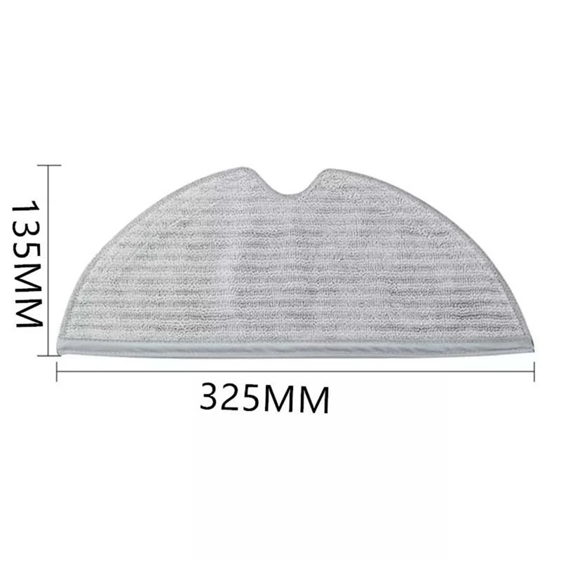 Для Xiaomi Mijia 1C STYTJ01ZHM резервуар для воды ткань швабры HEPA фильтр комплект деталей