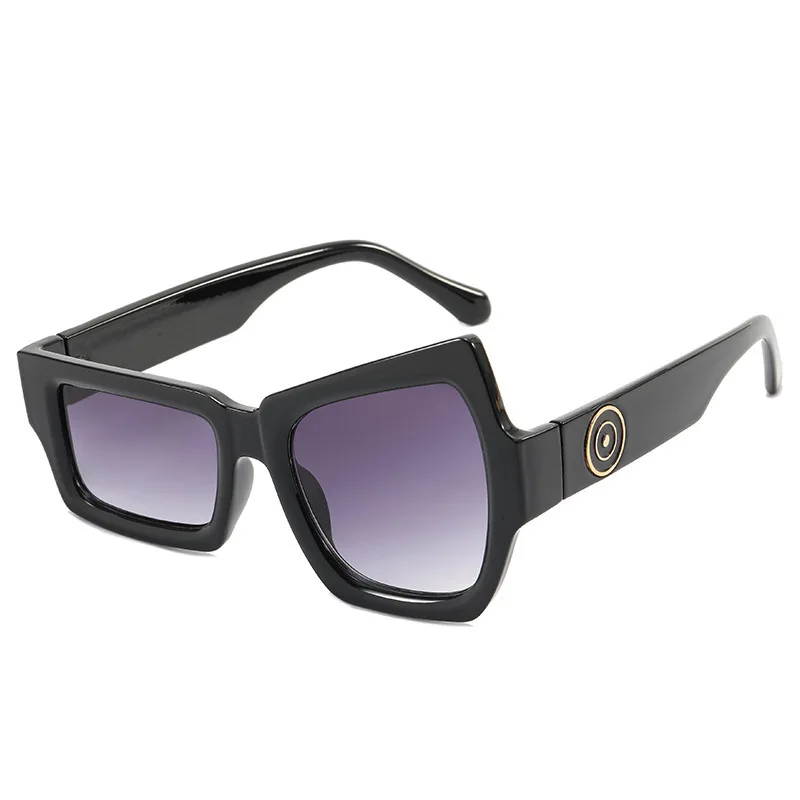 

Женские солнцезащитные очки в стиле хип-хоп