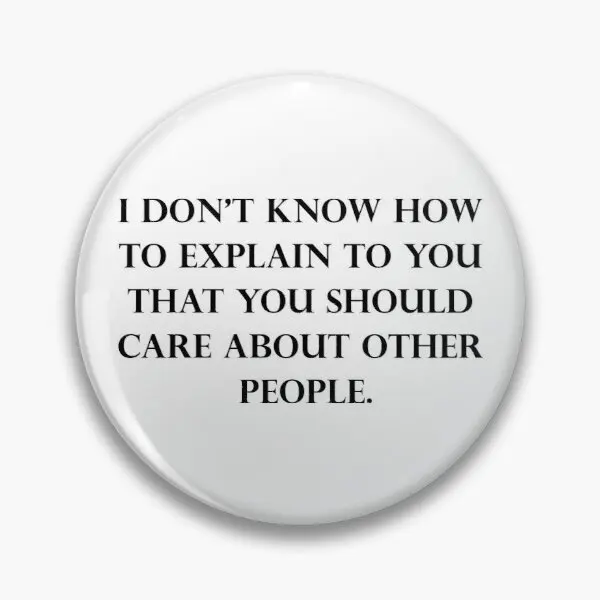 

Я не знаю, как объяснить вам, что настраиваемая мягкая булавка для пуговиц, Женская Металлическая Булавка для лацканов, значок для влюбленных, брошь, Подарочный декоративный воротник