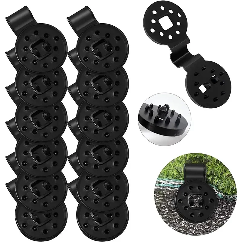 

10/20/50 шт., зажимы для сетки от солнца