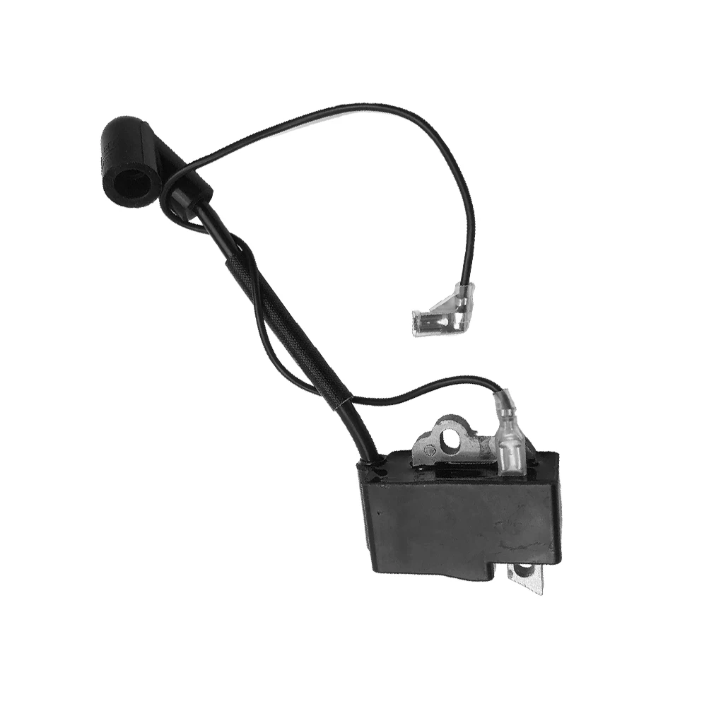 

Chainsaw Metal Ignition Coil Module Portable Gardening Tool Power Saw Engine Ignitor Accessories Replacing Parts