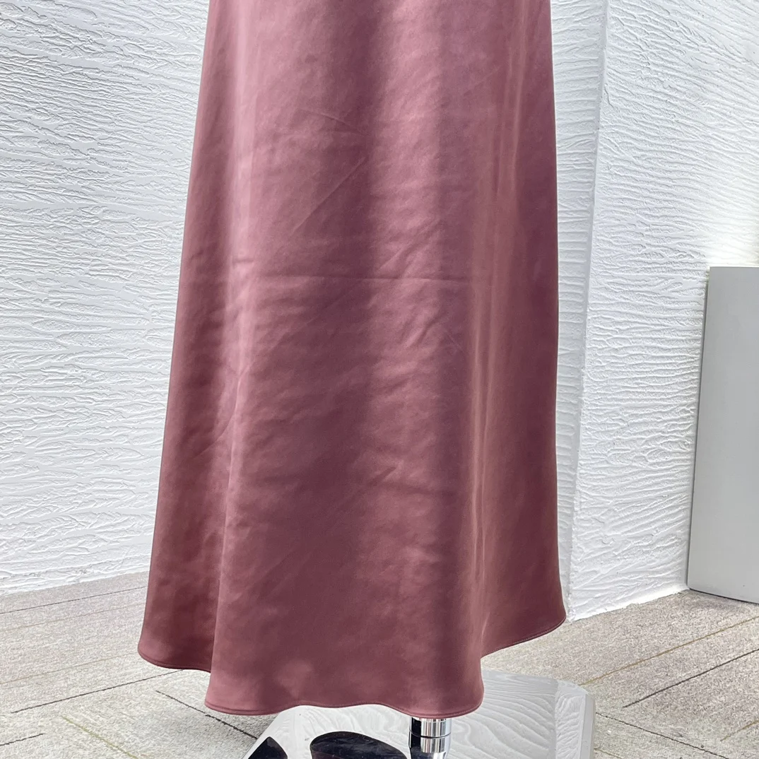 Новая коллекция высокое качество коричневое атласное кружевное лоскутное