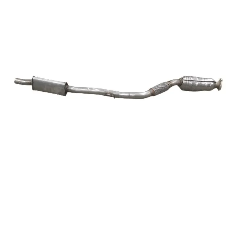 Автомобильный трехходовой катализатор Jiete компания продает каталитический