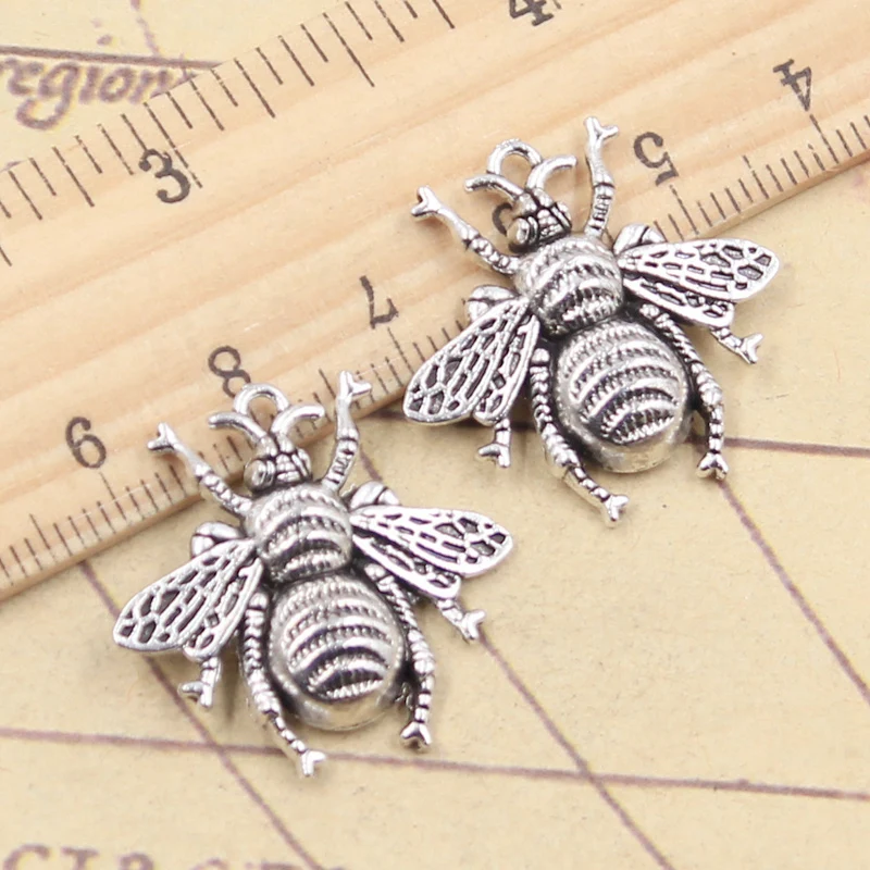 

10 шт., подвески в виде цветов, 25 х2, 5 мм